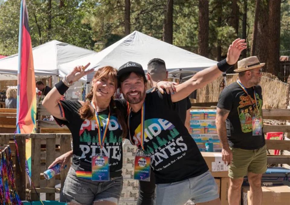 35+ Pics From Pride Under The Pines Festival 2022 \u2013 Prepare for this weekend's upcoming Pride Under The Pines festival with these pics from last year.