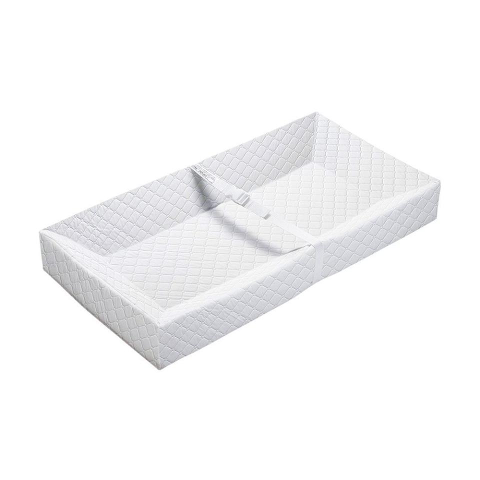 12) 4-Sided Changing Pad