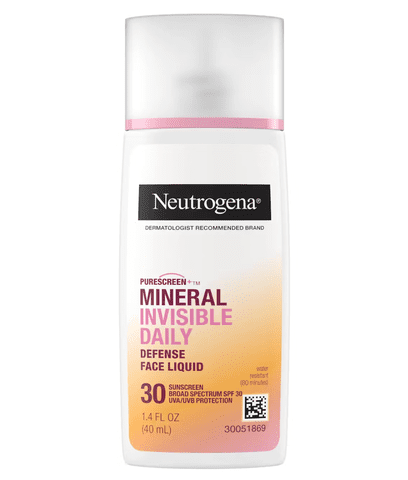 <p>cortesia de Neutrogena</p>