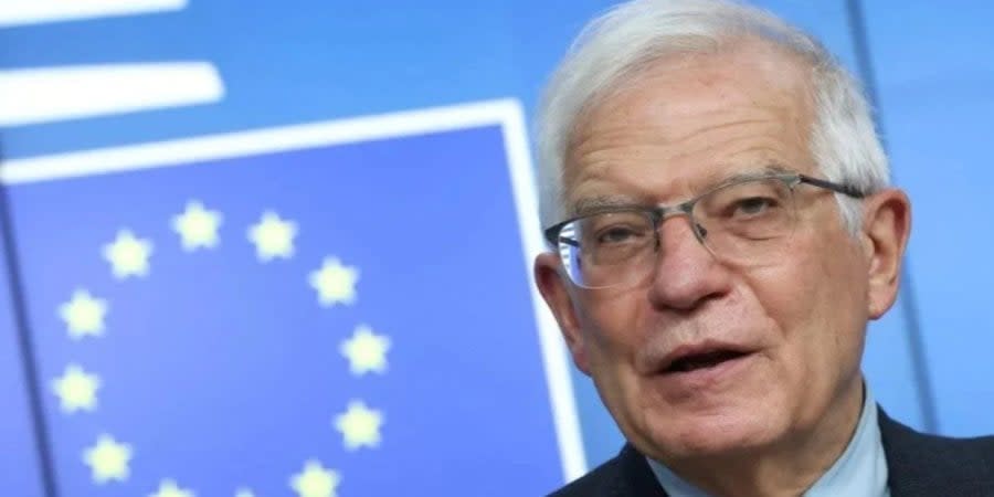 EU High Representative for Foreign Affairs and Security Policy Josep Borrell