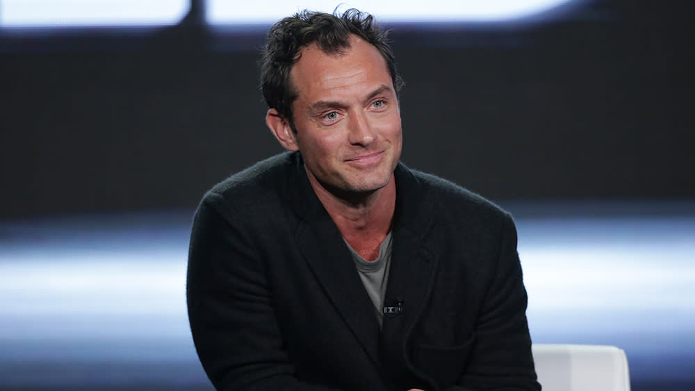 Jude Law