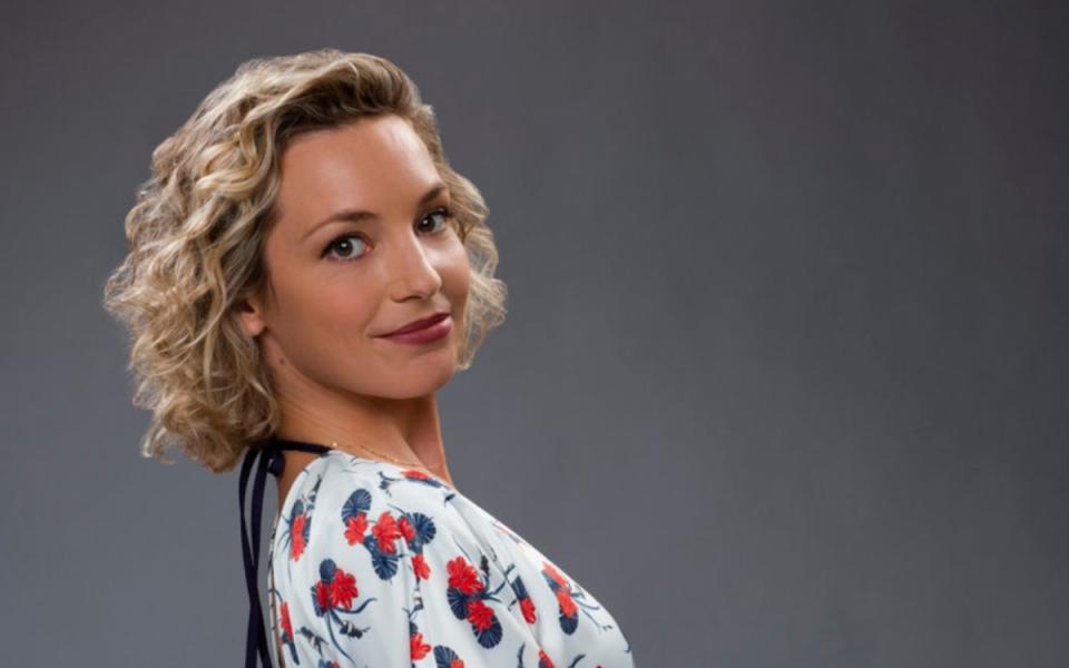 Perdita Weeks<p>Photo by: Christopher Patey/CBS/Universal Television</p>