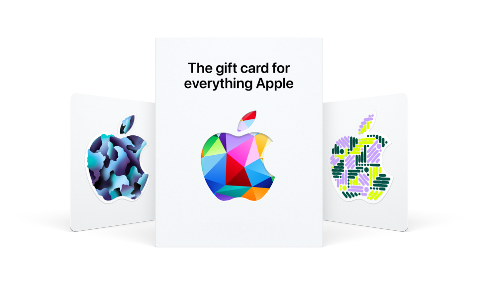 apple gift card