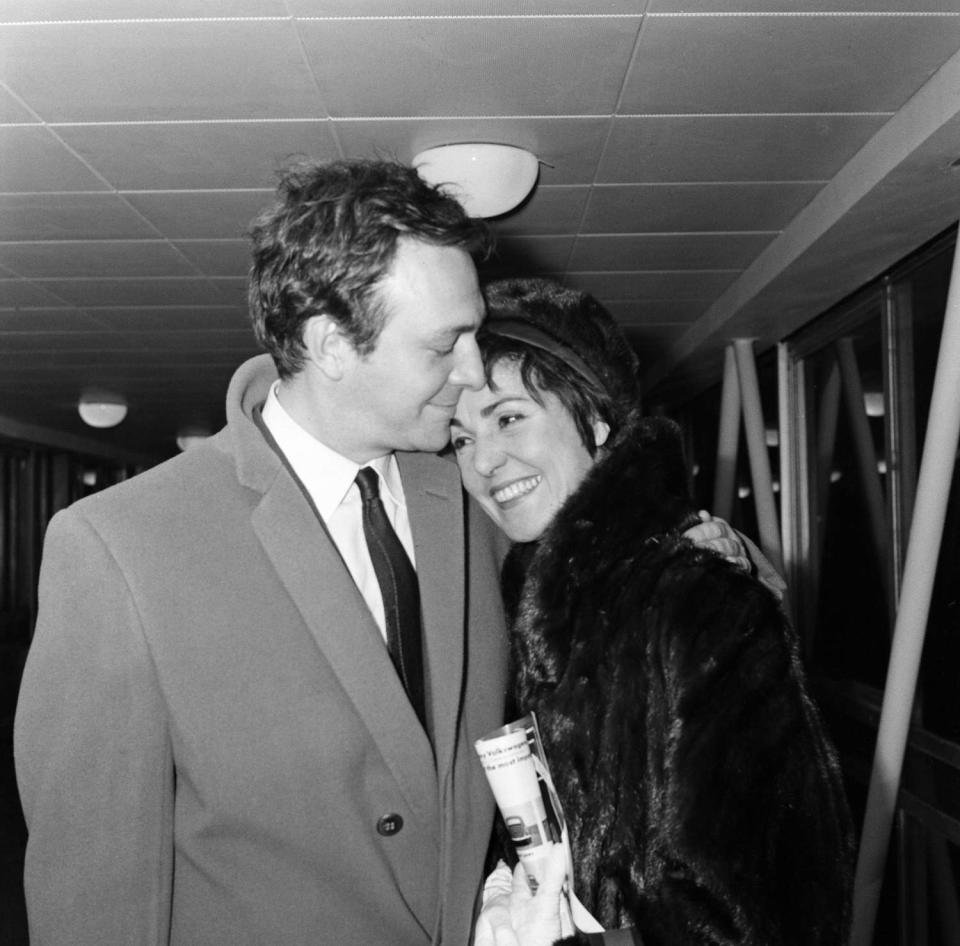 Christopher Plummer's Marriages