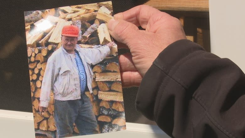 How a P.E.I. man transformed 5 cords of firewood into a cabin