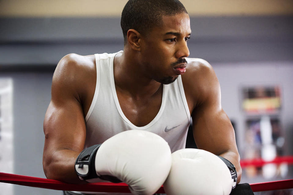 Michael B. Jordan, ‘Creed’