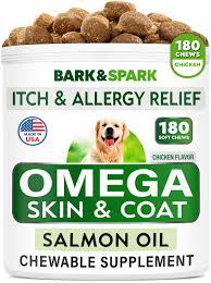 Bark&Spark Omega 3 for Dogs (1)