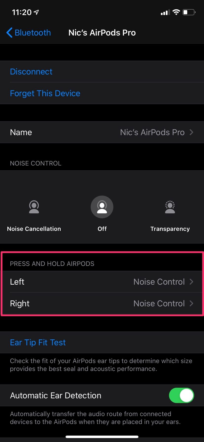 How to skip on Airpods 4