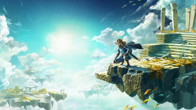 Zelda: Breath of the Wild' é eleito game do ano no Game Awards