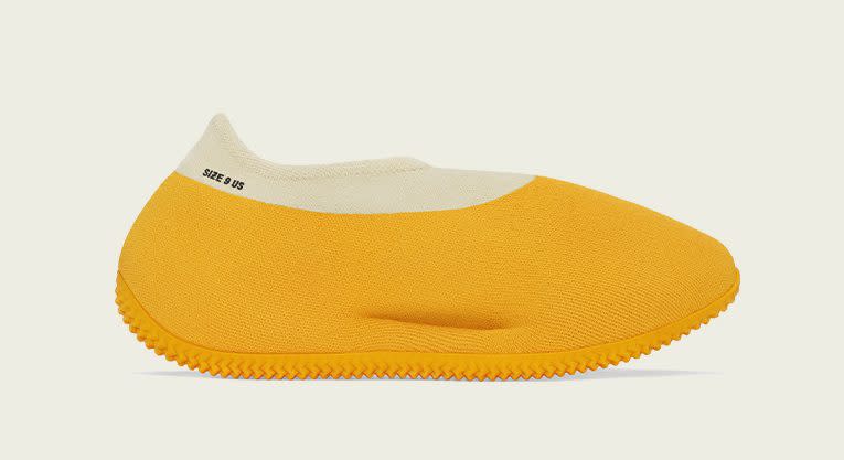 Kommerciel kæmpe stor jordskælv Kanye West's Newest Adidas Yeezy Shoe Drops Tomorrow