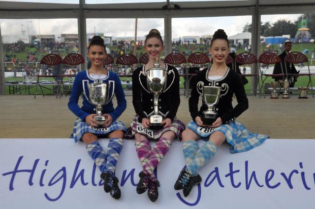 10 of the very brawest Highland Games this summer