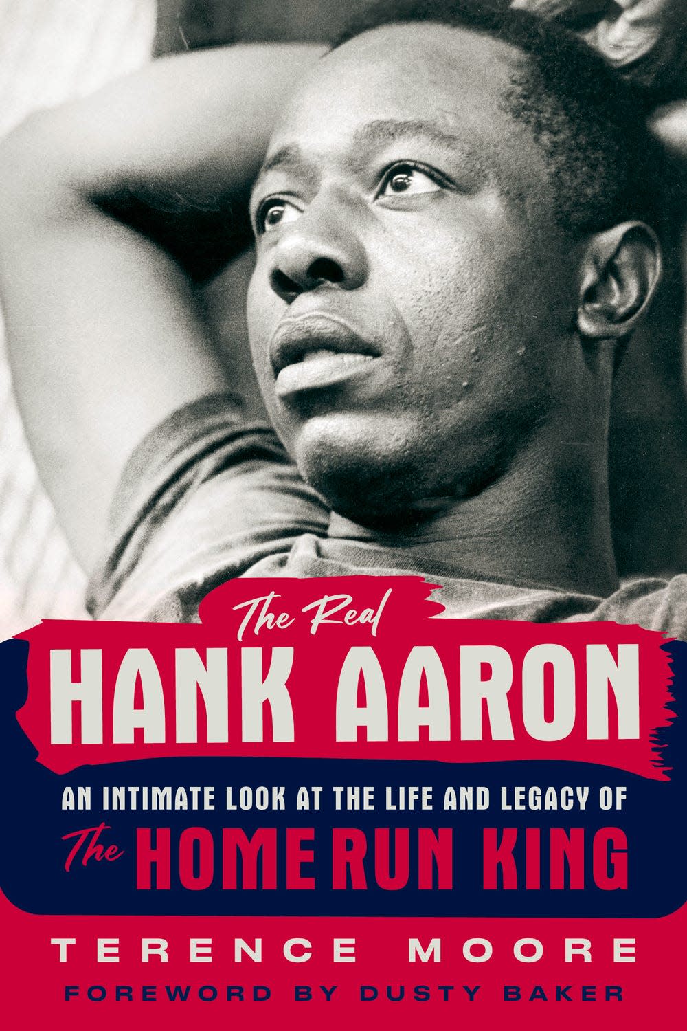"The Real Hank Aaron," published by Triumph Books, chronicles the life of the baseball legend as told by a close confidante and former Milwaukeean himself, Terence Moore.
