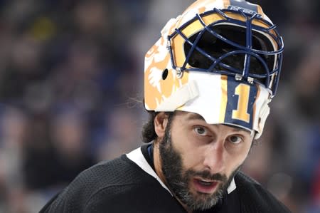 Panthers to retire Roberto Luongo's No. 1 jersey