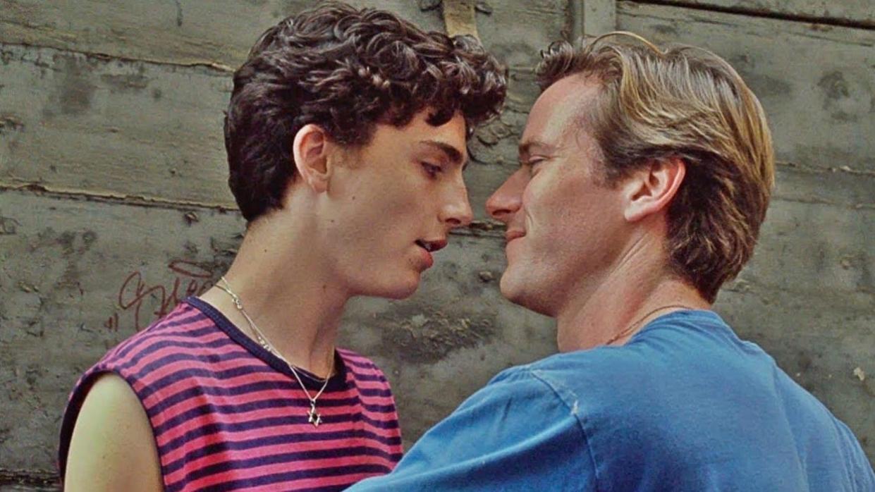 Call Me By Your Name