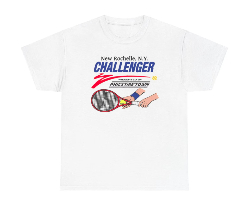 Challengers 'NY Rochelle' T-Shirt: Where to Buy Online