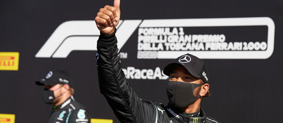 Lewis Hamilton a demandé justice pour Breonna Taylor.
