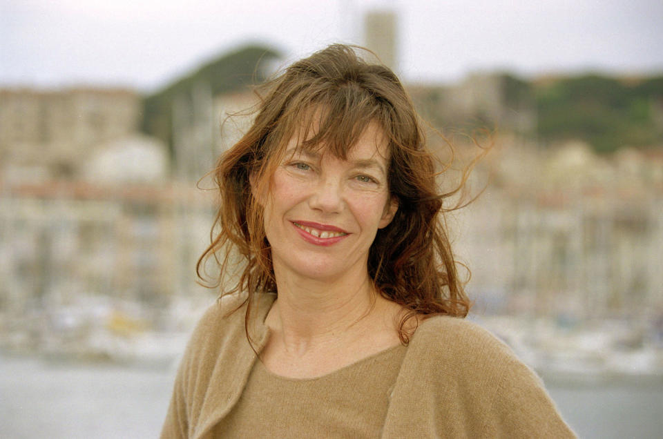 Jane Birkin en 2001