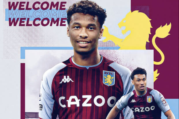 Boubacar Kamara est officiellement un joueur d’Aston Villa.