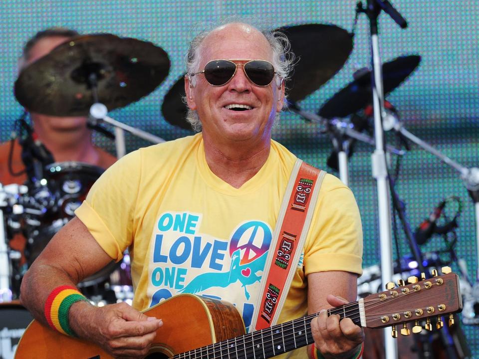 jimmy buffett