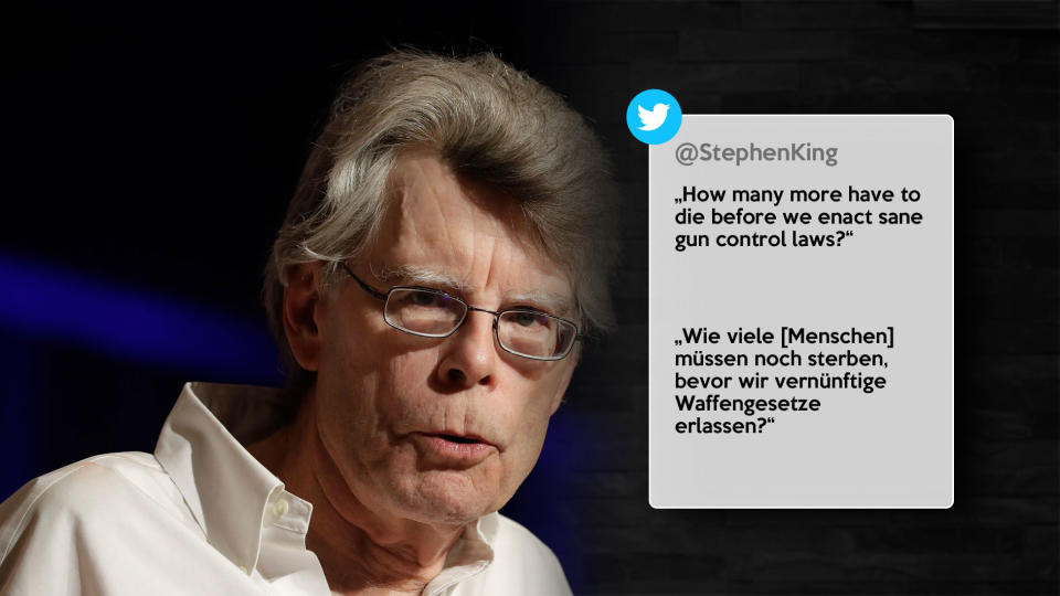 Stephen King