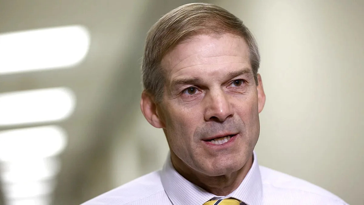 Jim Jordan raises red flag about alleged political retaliation by FBI