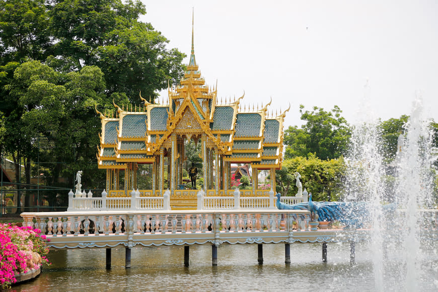 泰國｜76府古城縮影公園/暹羅古城/The Ancient City Bangkok 