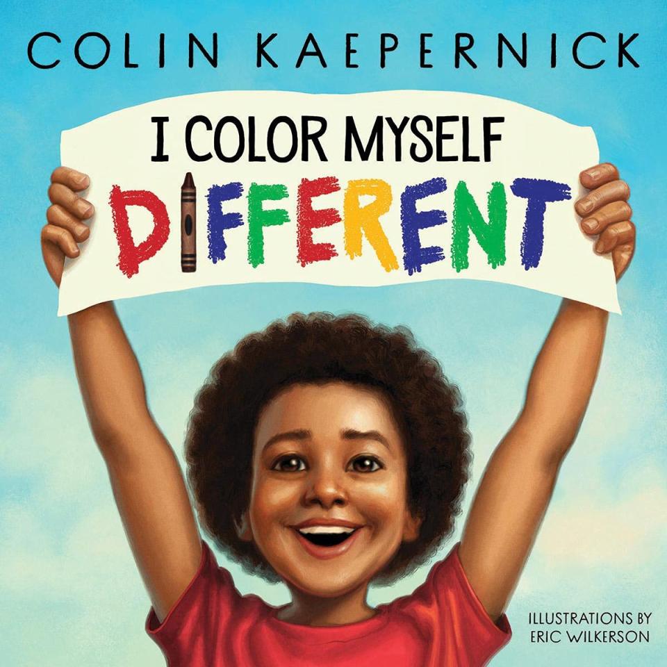 "I Color Myself Different" by Colin Kaepernick