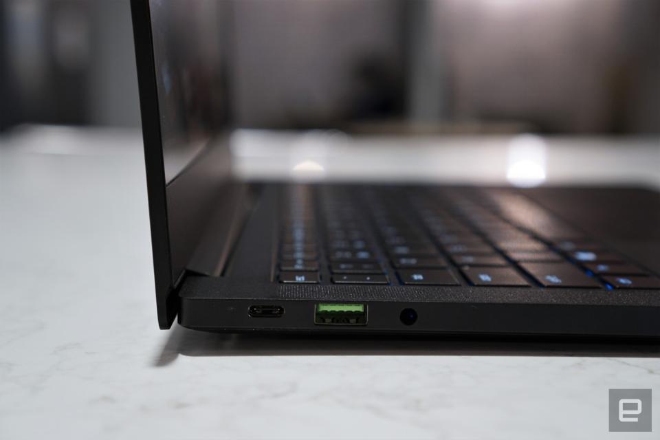 Razer Blade Stealth 2019