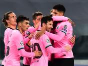 Champions League - Group G - Juventus v FC Barcelona