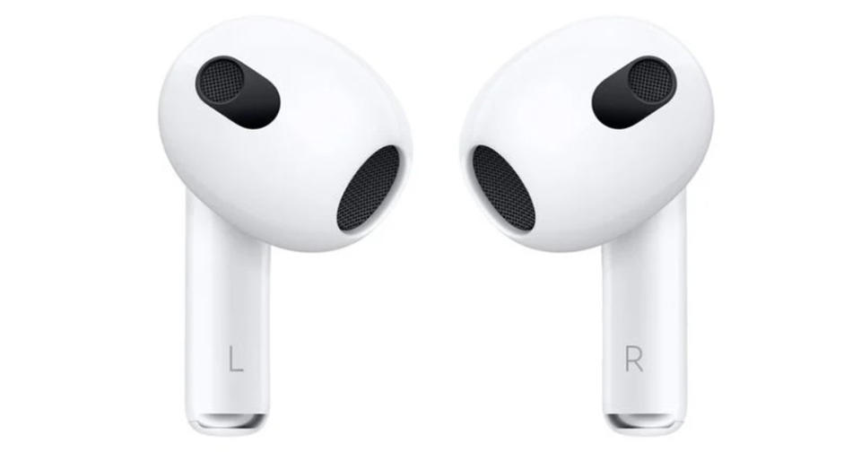 Best wireless earbuds - Apple AirPods 3rd Generation