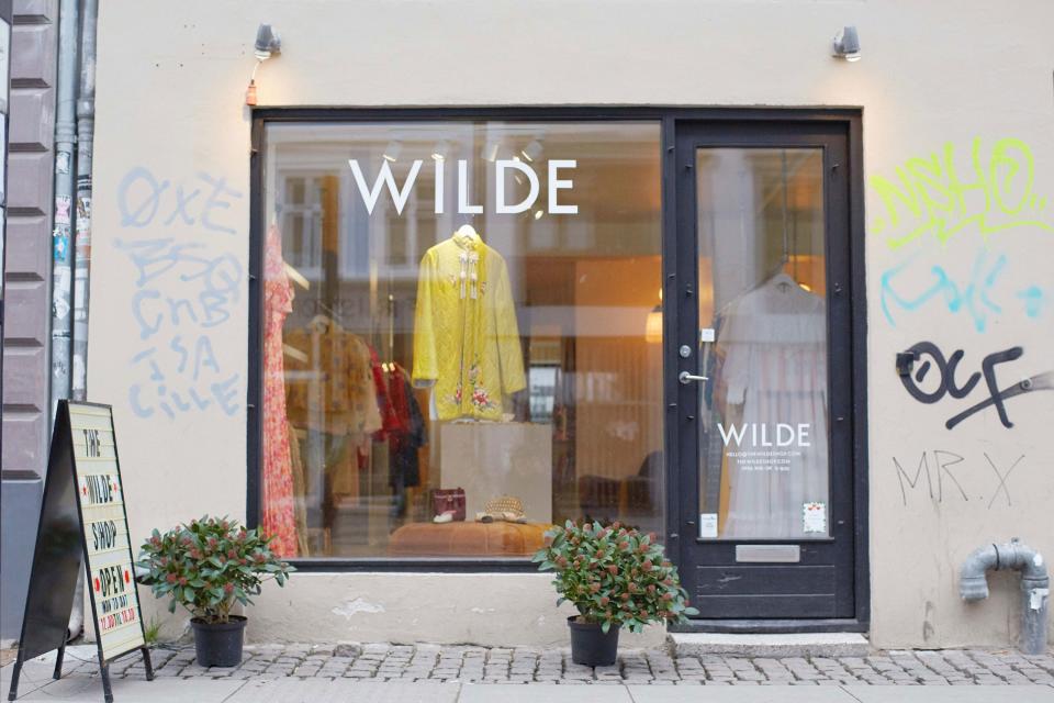 Photo: Courtesy of Wilde Shop