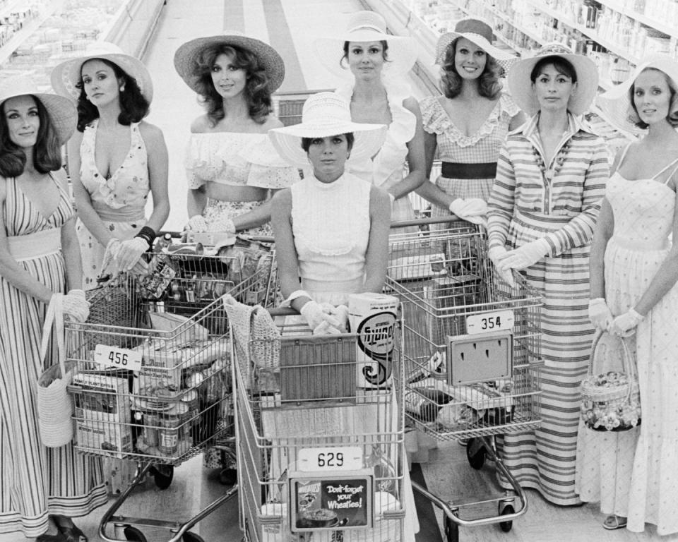 "The Stepford Wives" (1975)