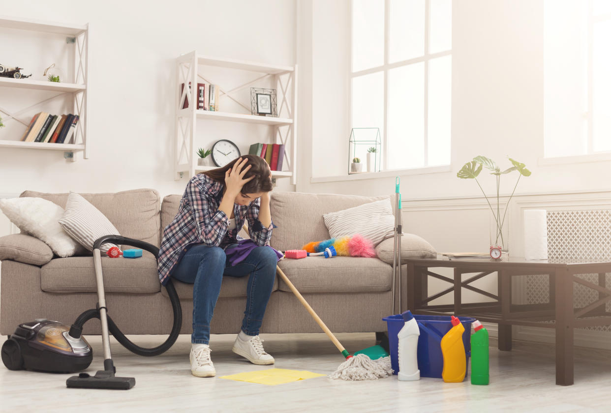 Una de las tareas más difíciles en el hogar/Getty Images.