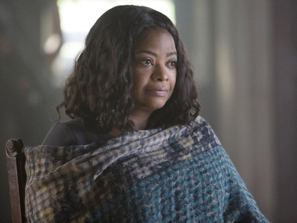 Octavia Spencer Allegiant