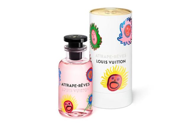 Louis Vuitton and Yayoi Kusama's Best-Selling Fragrance Collab Is Back for  More