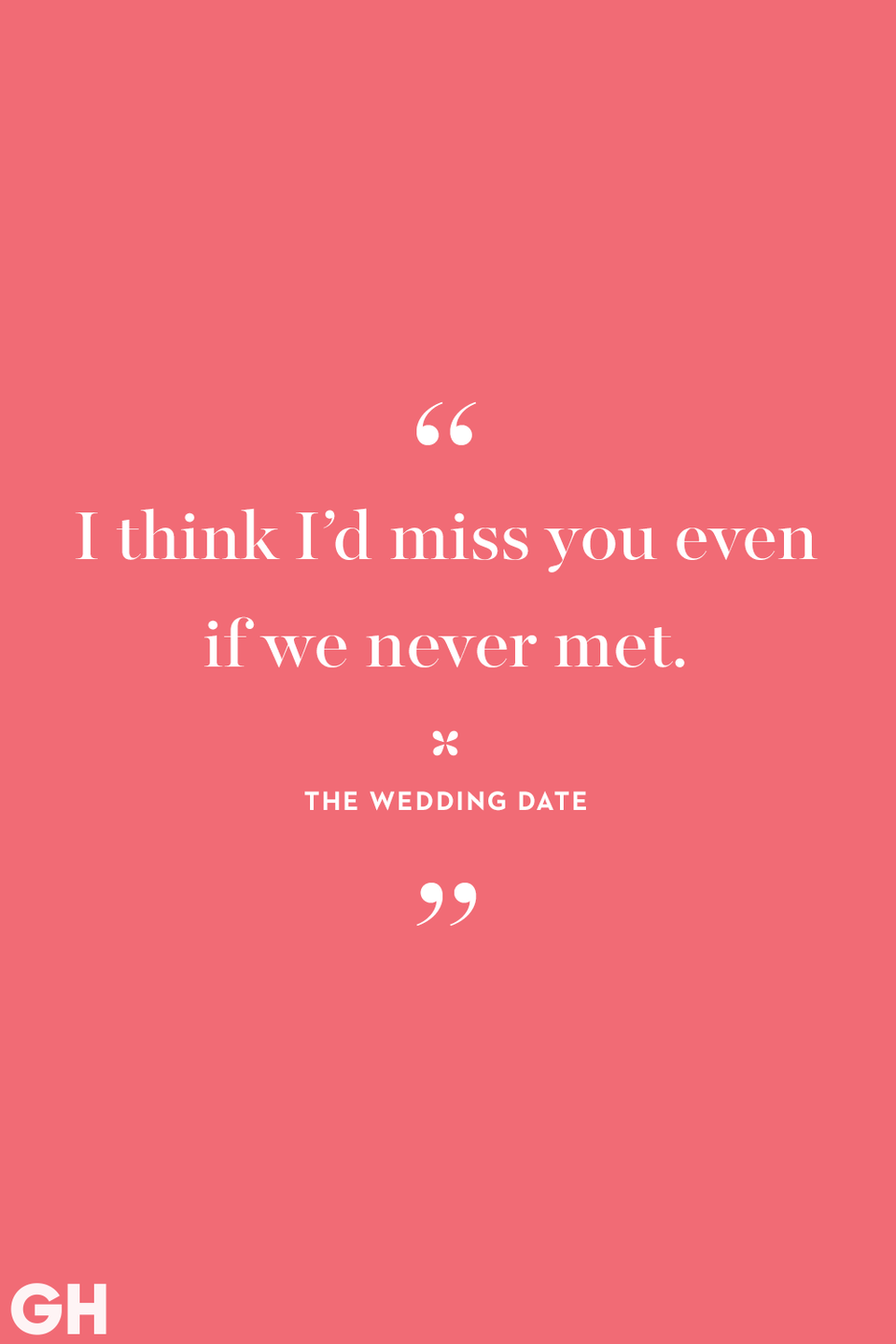 76) The Wedding Date