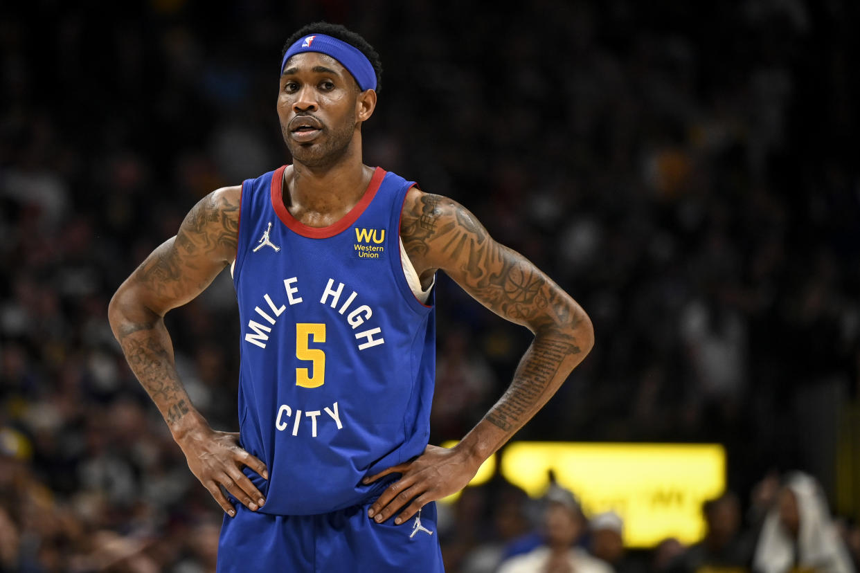 The Denver Nuggets are parting with Will Barton after eight seasons. (AAron Ontiveroz/MediaNews Group/The Denver Post via Getty Images)
