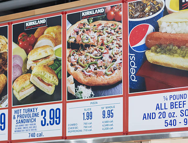 Costco Superfans Are Begging The Store To Bring This Food Court Item Back