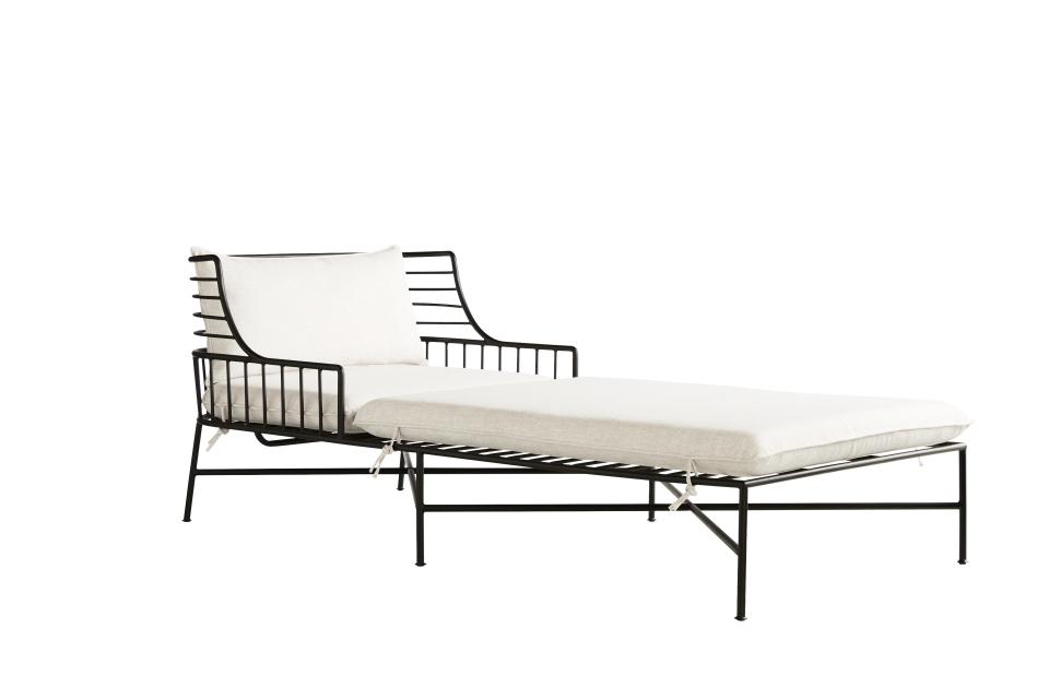 CB2 Breton Sun Lounger, $899