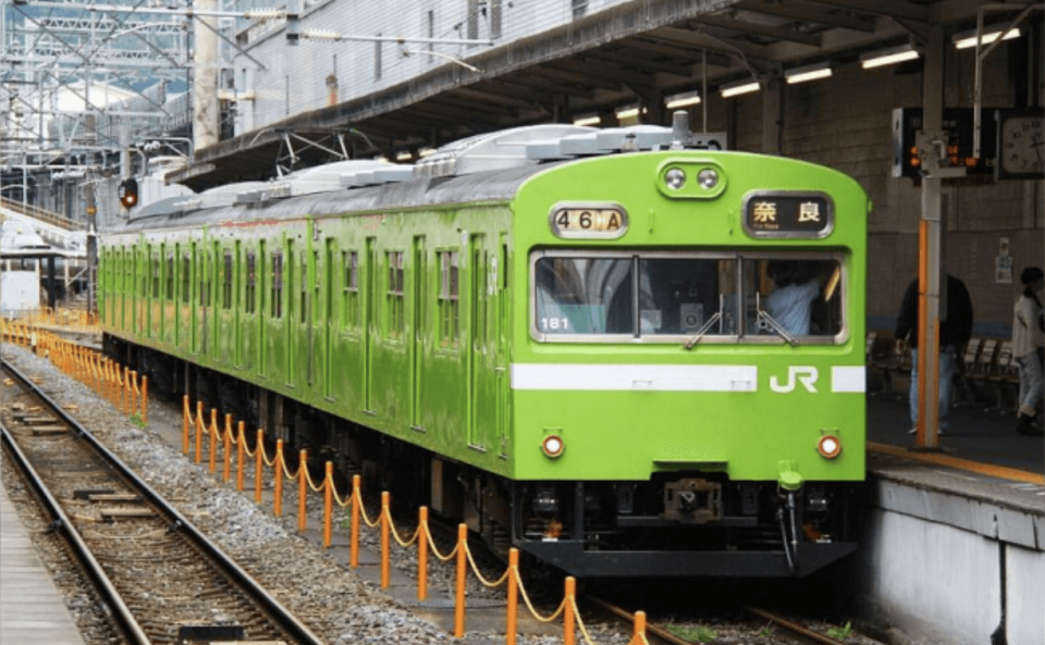 日本JR山手線駕駛因疲勞開過站造成列車延誤。（翻攝自Pixabay）