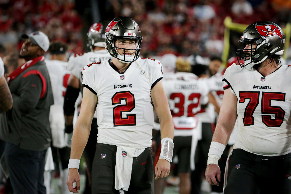 Photo] Kyle Trask is no stranger to Florida -- Check out the rookie QB in  his new Tampa Bay uniform : r/buccaneers