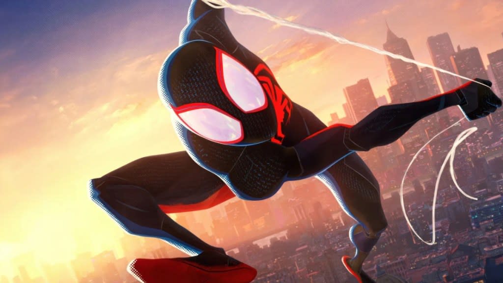 Miles Morales Spider-Man live-action