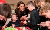 <p>As we all know, members of the royal family serve as patrons to many charities, and during the holidays in particular, they go out of their way to support the causes closest to their hearts by throwing Christmas parties. </p>