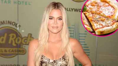 Khloe Kardashian's Favorite Foods