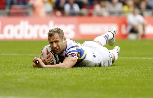 Rugby League – Ladbrokes Challenge Cup Final – Hull Kingston Rovers v Leeds Rhinos – Wembley Stadium