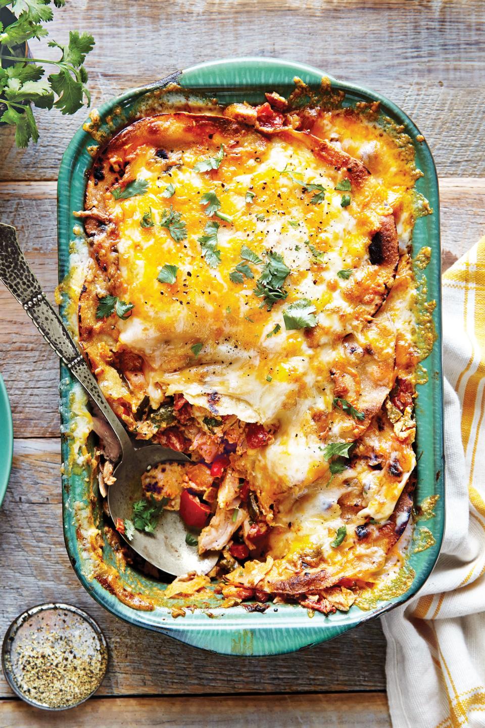 King Ranch Chicken