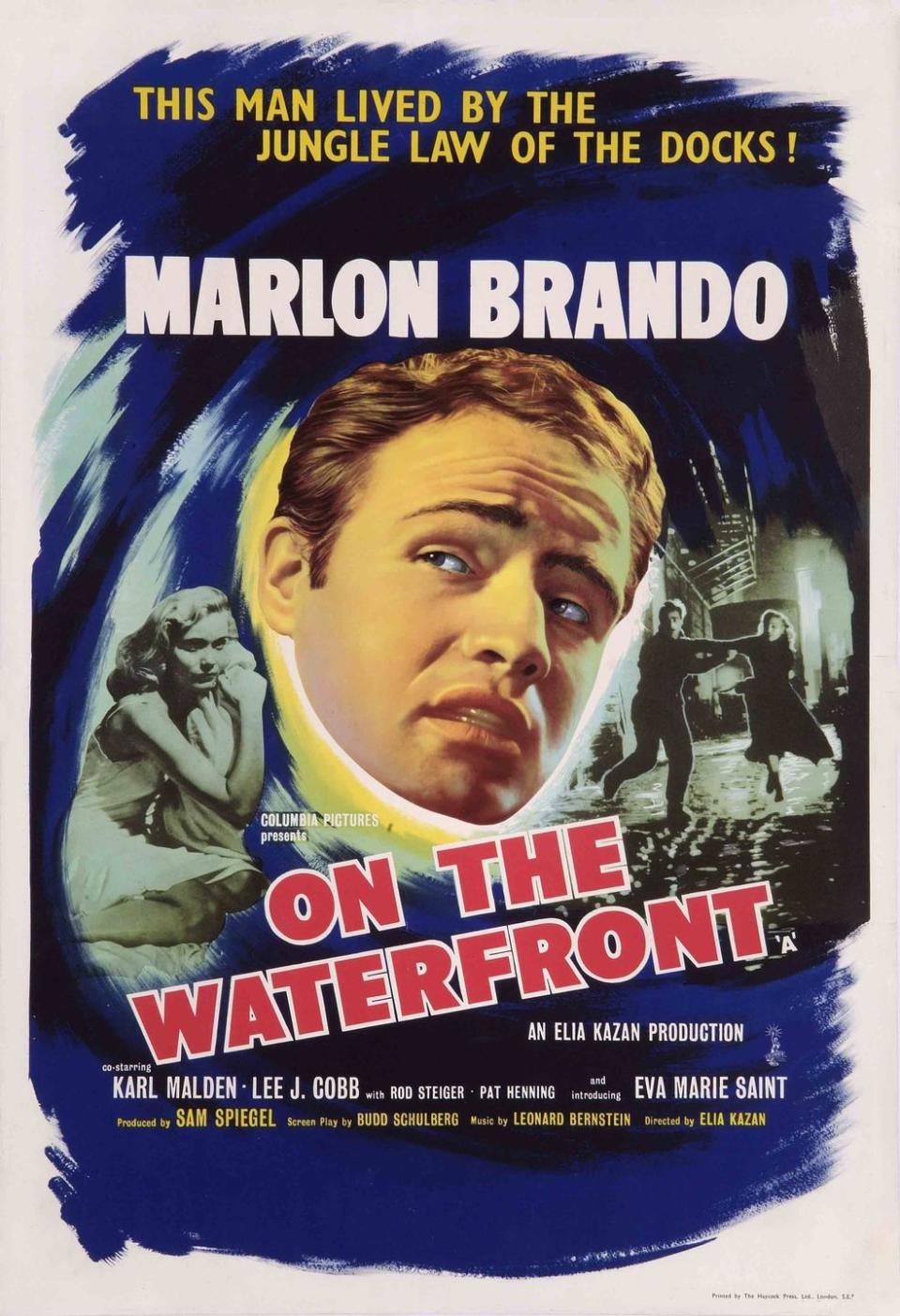 On the Waterfront