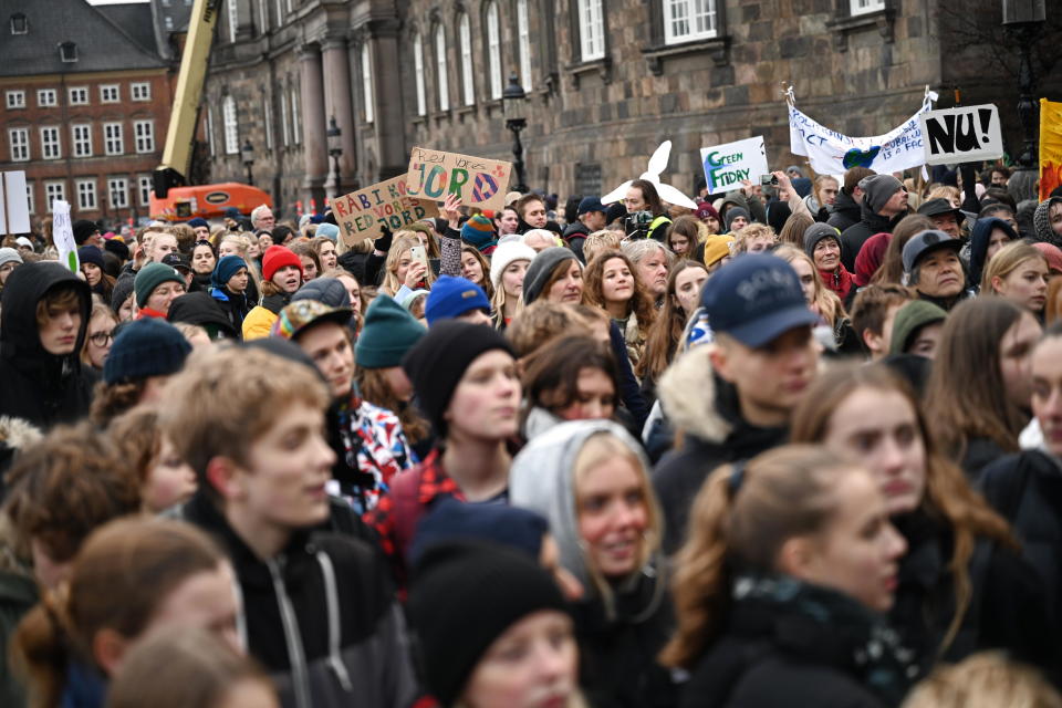 Copenhagen, Denmark (Photo: PHILIP DAVALI via Getty Images)