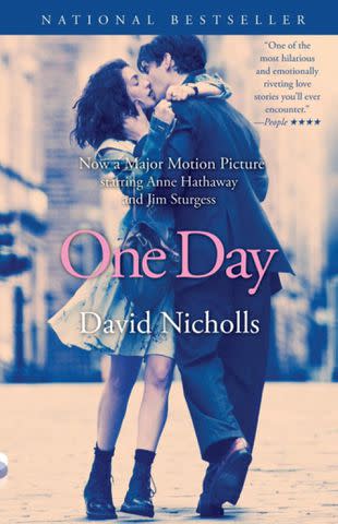 <p>Knopf Doubleday Publishing Group</p> <em>One Day</em>