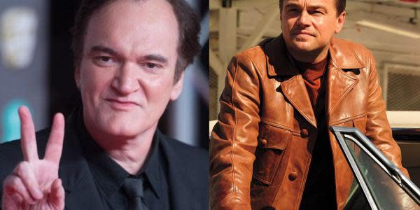 Once Upon a Time in Hollywood: Quentin Tarantino revela que escribió una novela spin-off de Rick Dalton